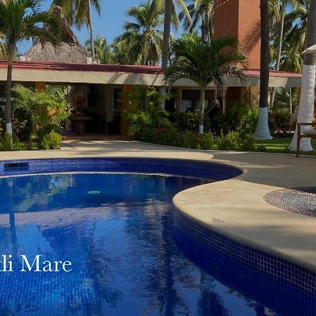 Chantli Mare Boca de Iguanas Exterior photo
