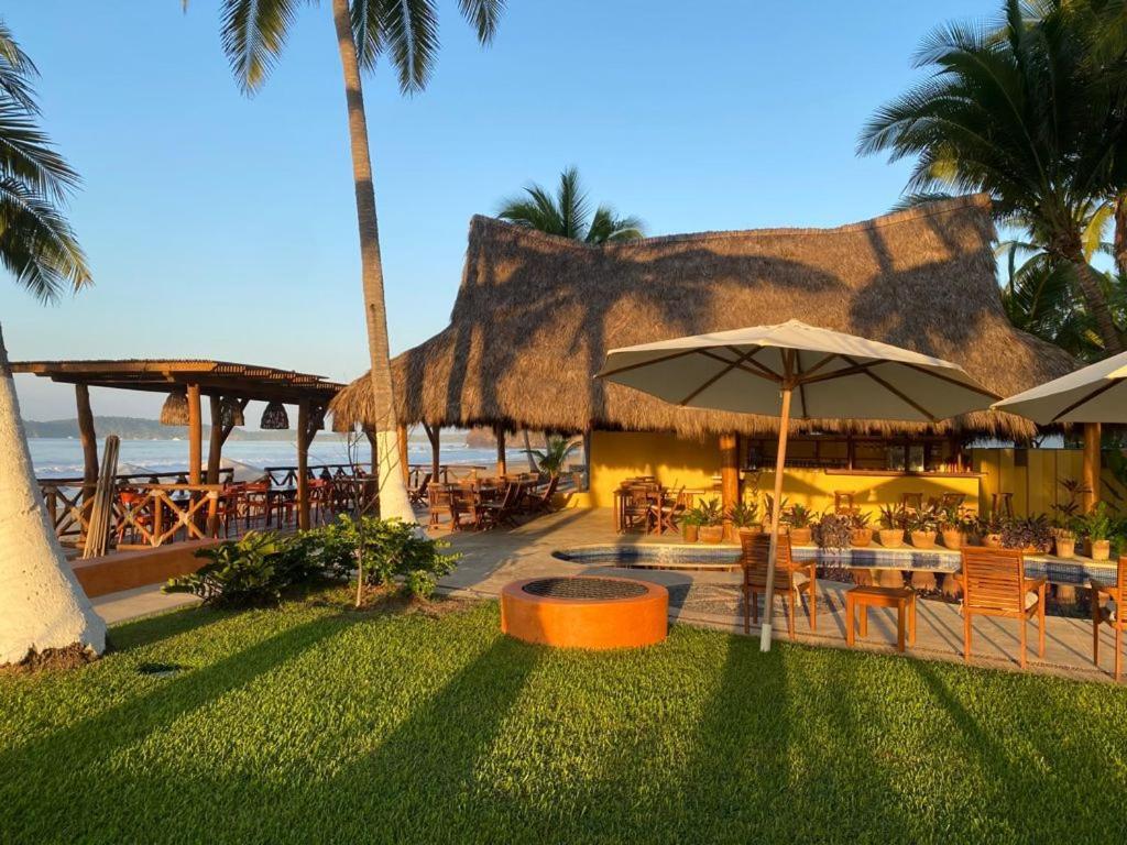 Chantli Mare Boca de Iguanas Exterior photo