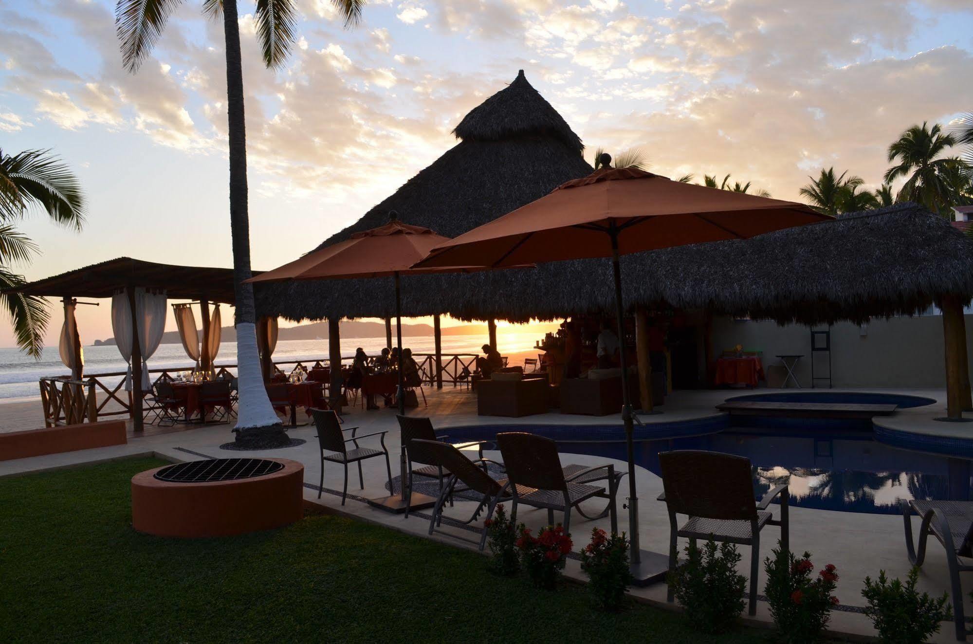 Chantli Mare Boca de Iguanas Exterior photo
