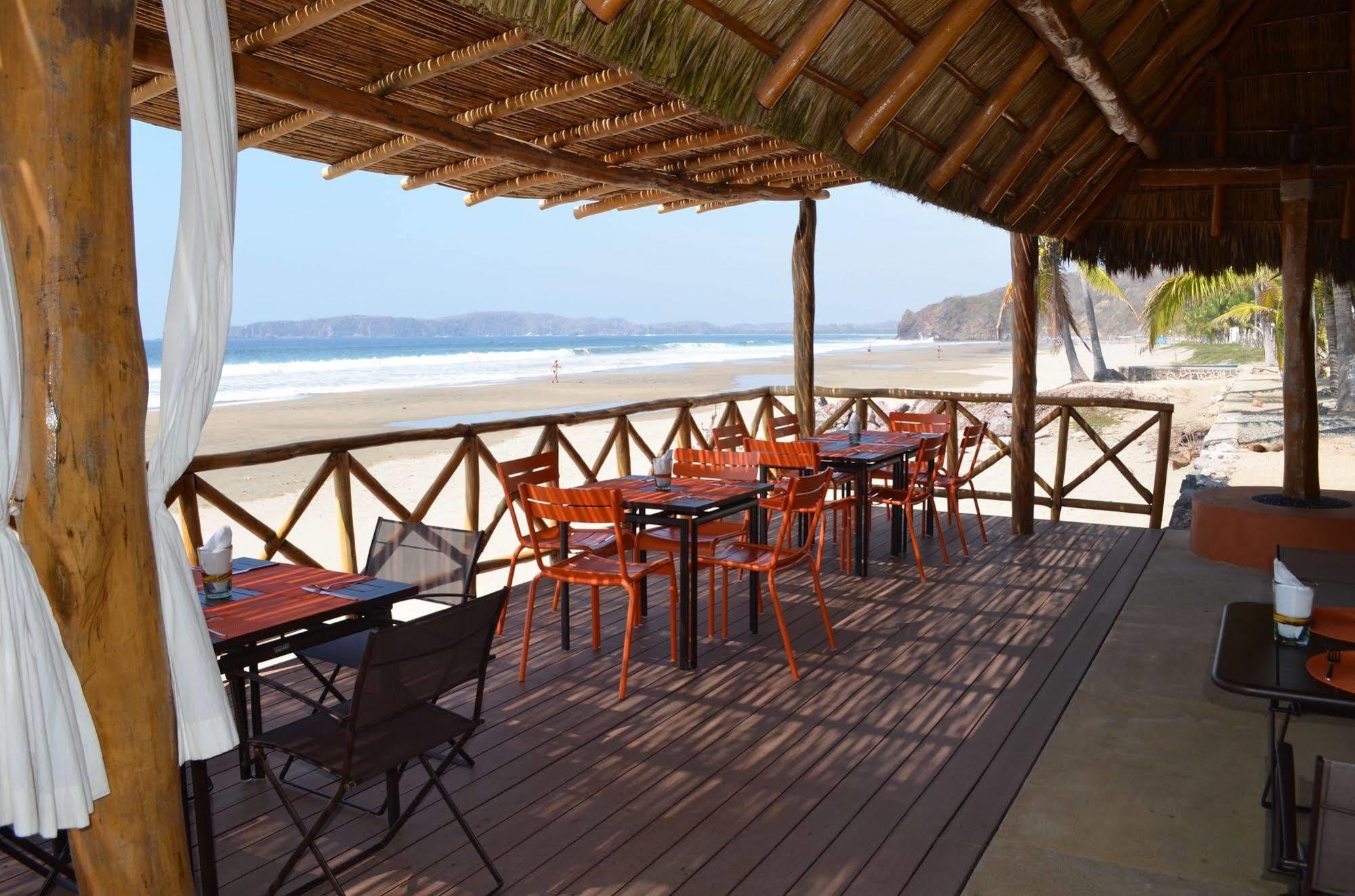 Chantli Mare Boca de Iguanas Exterior photo
