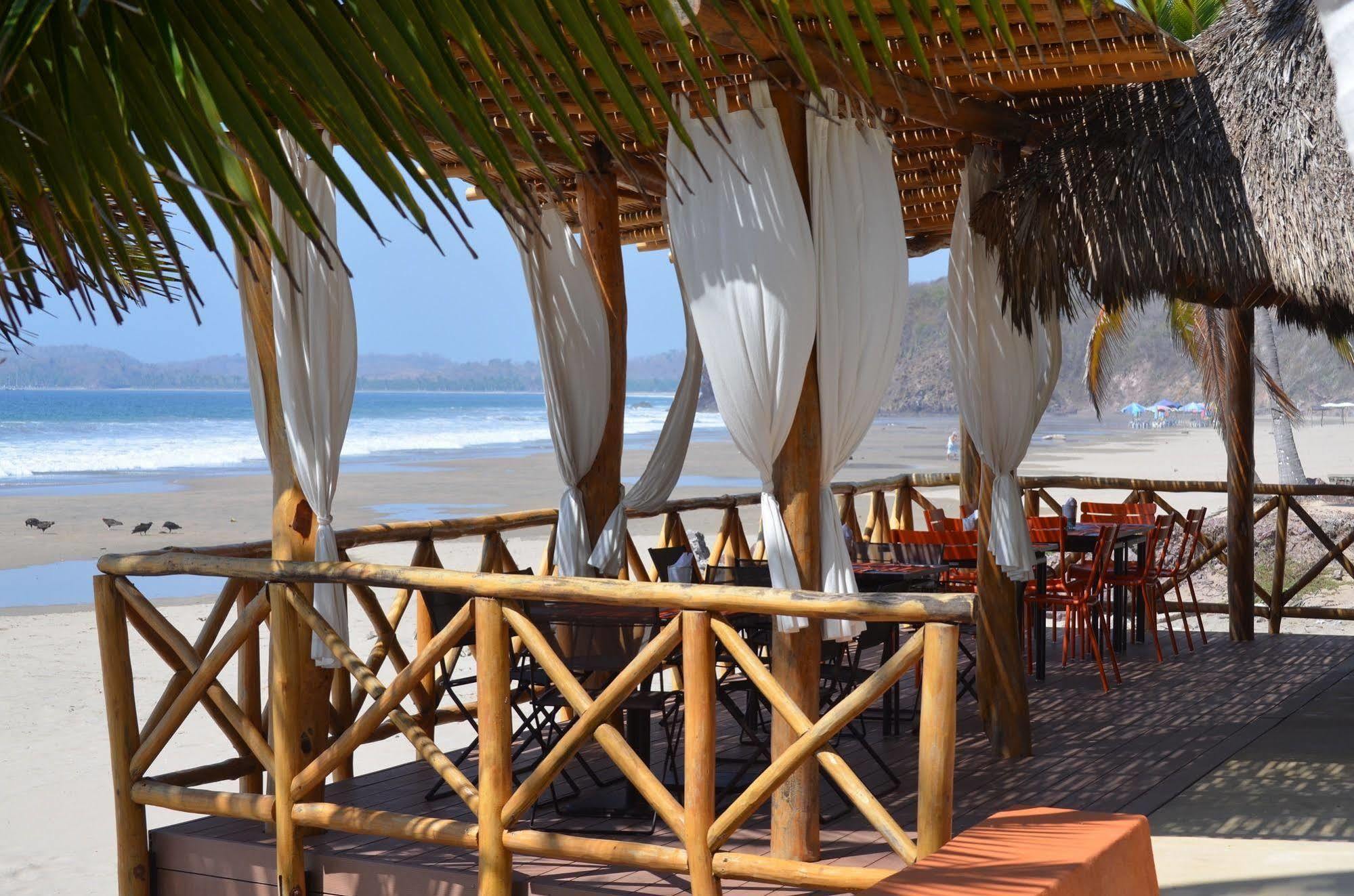 Chantli Mare Boca de Iguanas Exterior photo