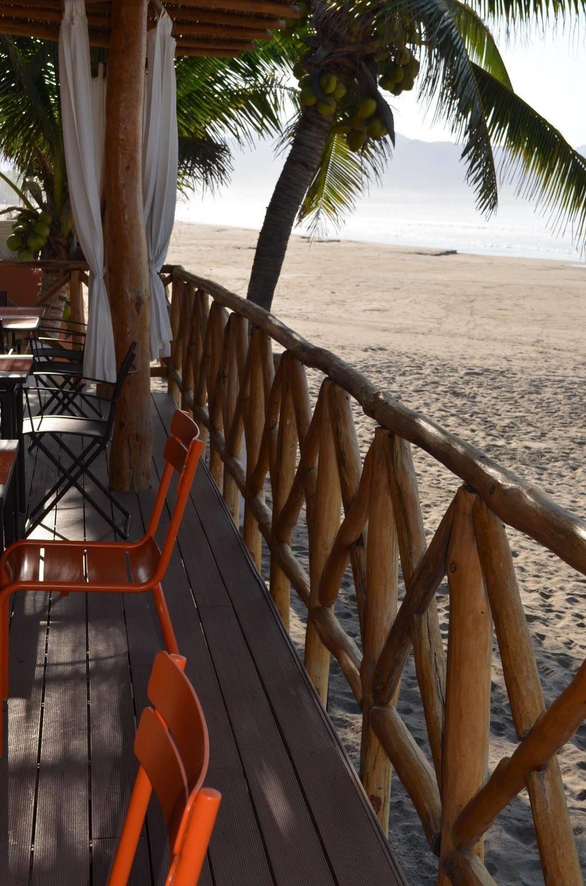 Chantli Mare Boca de Iguanas Exterior photo