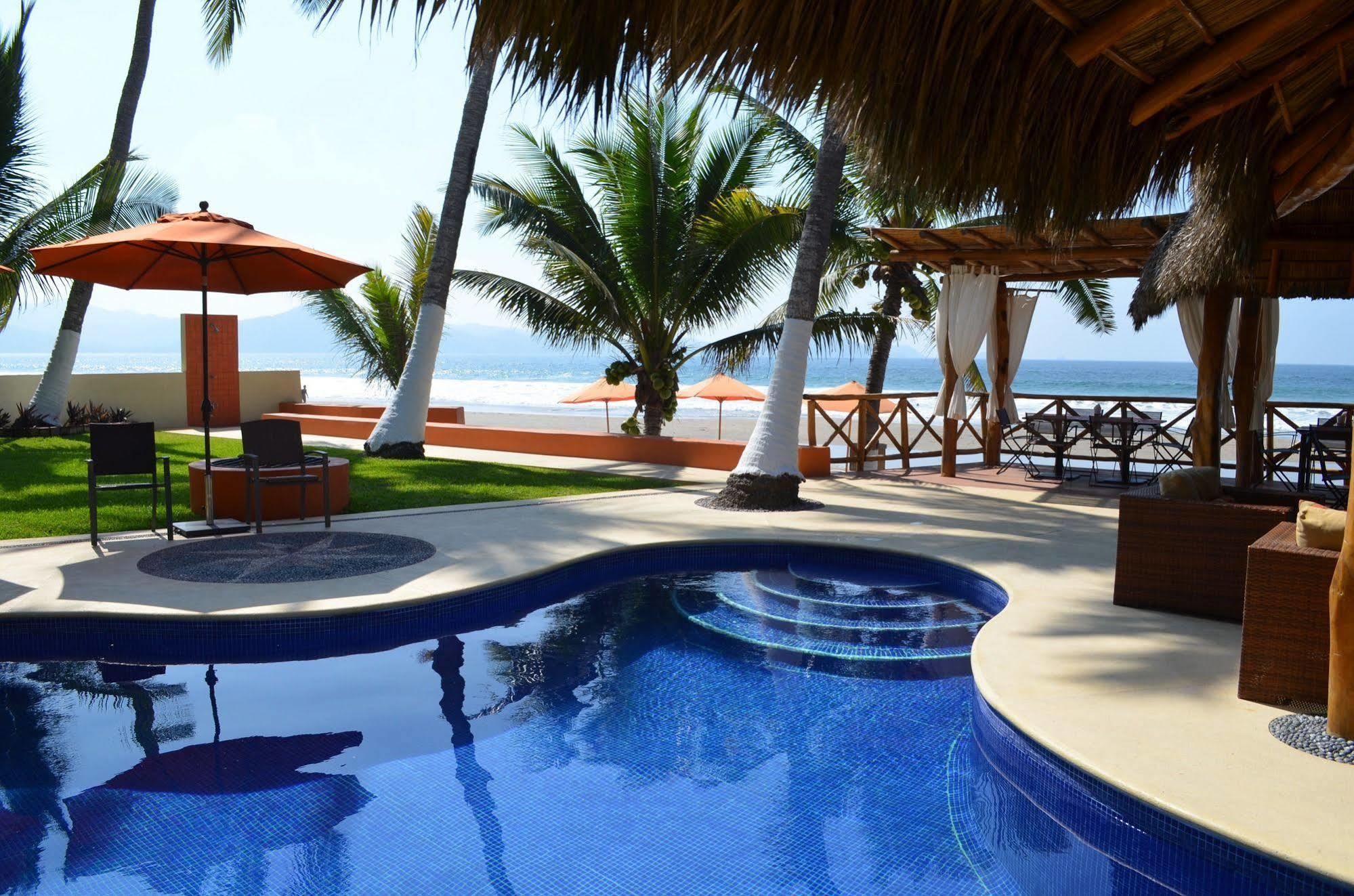 Chantli Mare Boca de Iguanas Exterior photo
