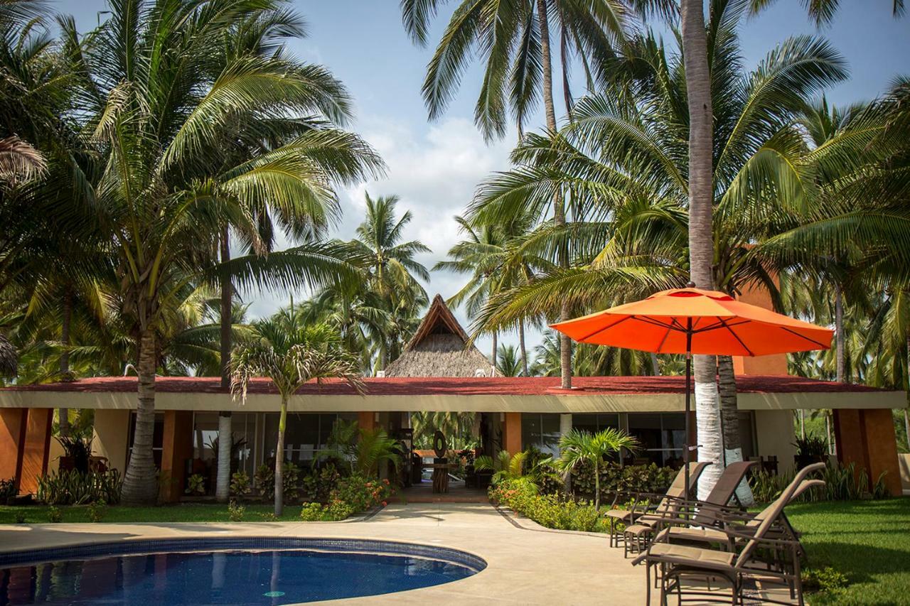 Chantli Mare Boca de Iguanas Exterior photo