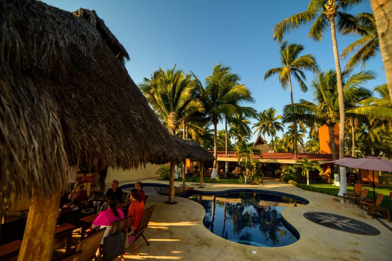 Chantli Mare Boca de Iguanas Exterior photo