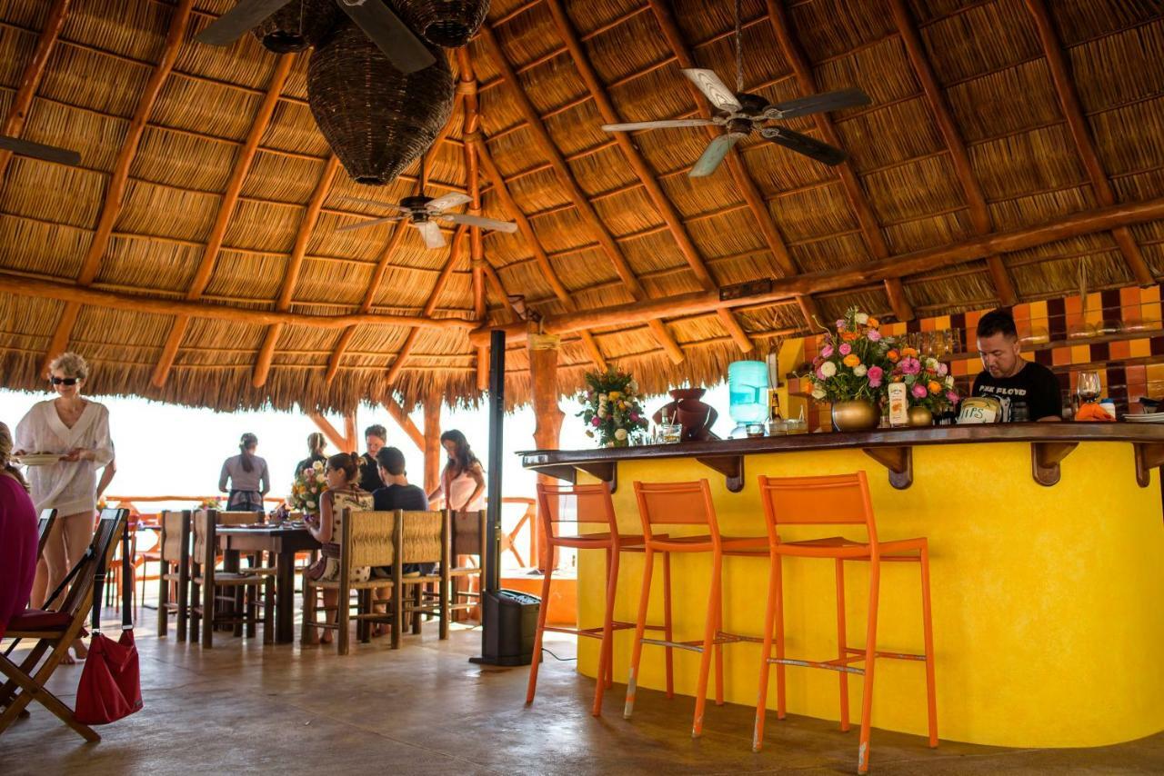 Chantli Mare Boca de Iguanas Exterior photo