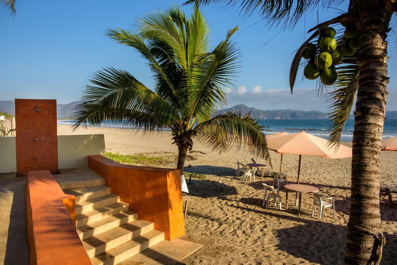 Chantli Mare Boca de Iguanas Exterior photo