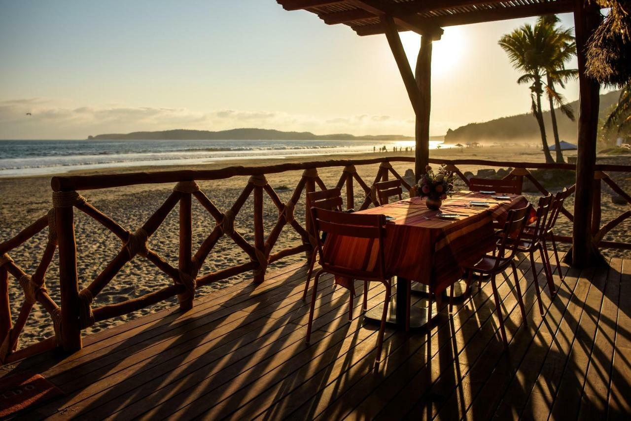 Chantli Mare Boca de Iguanas Exterior photo