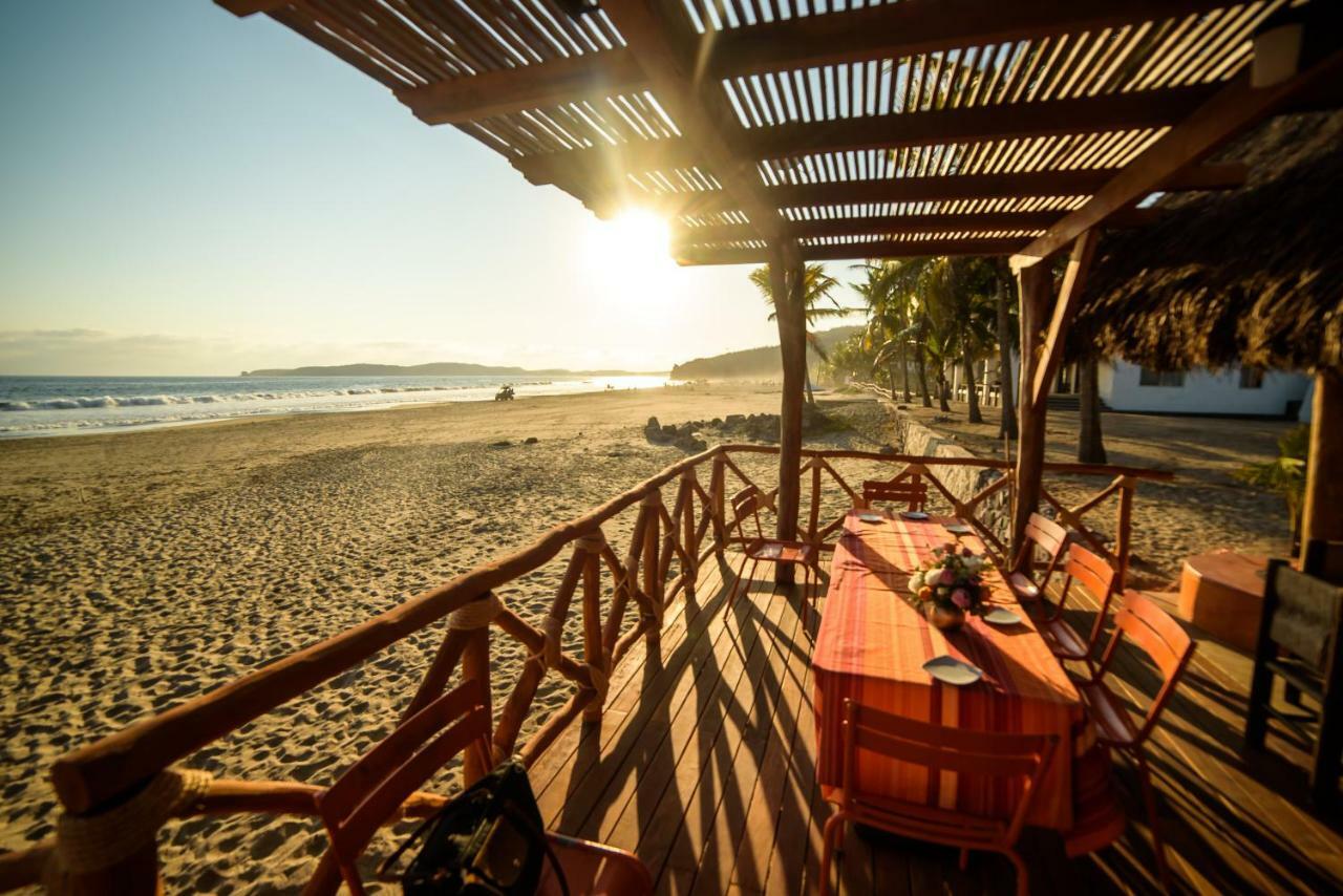 Chantli Mare Boca de Iguanas Exterior photo