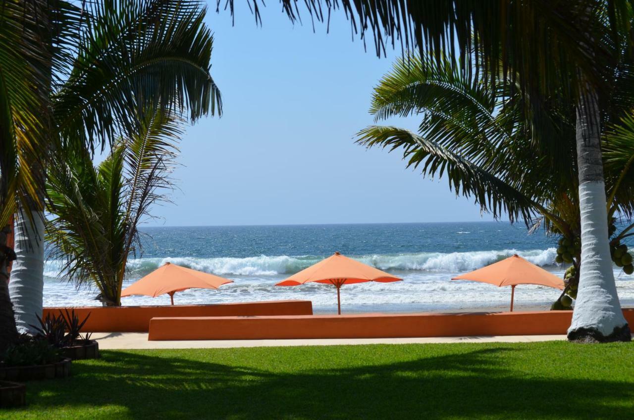 Chantli Mare Boca de Iguanas Exterior photo