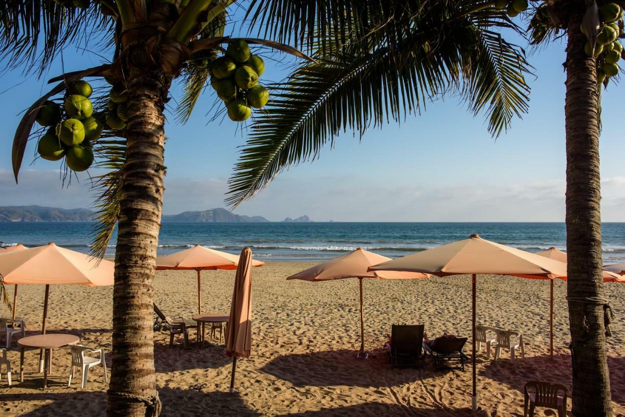 Chantli Mare Boca de Iguanas Exterior photo